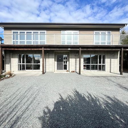 Apartament Glenrydge Lake Tekapo Zewnętrze zdjęcie