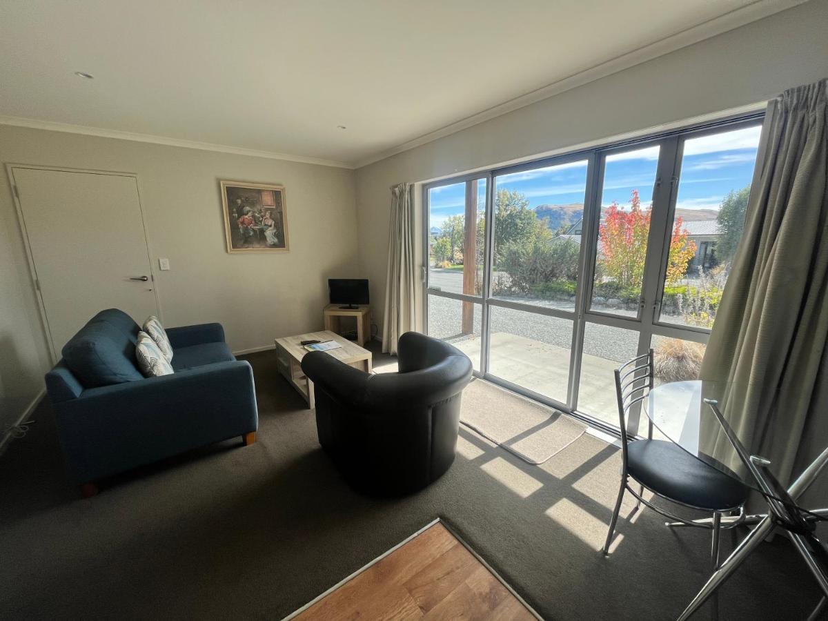 Apartament Glenrydge Lake Tekapo Zewnętrze zdjęcie