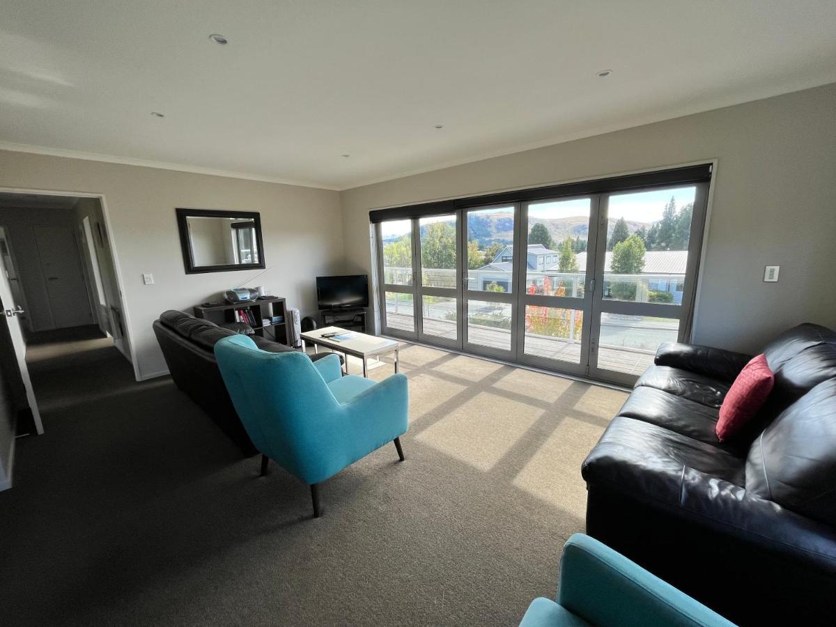 Apartament Glenrydge Lake Tekapo Zewnętrze zdjęcie