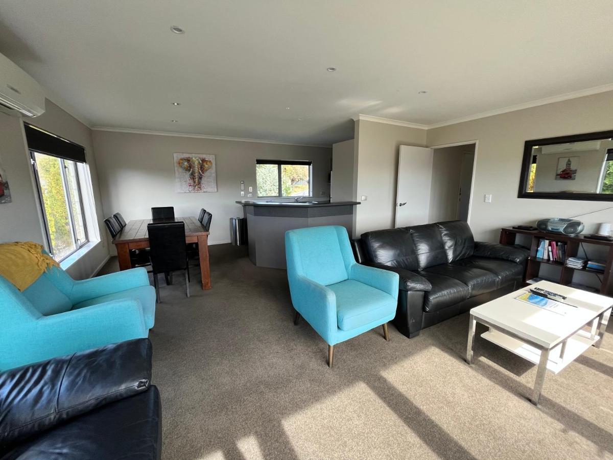 Apartament Glenrydge Lake Tekapo Zewnętrze zdjęcie