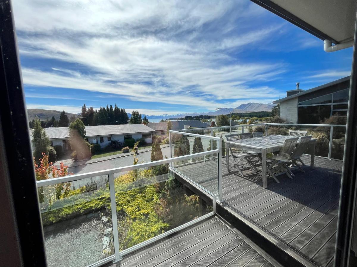 Apartament Glenrydge Lake Tekapo Zewnętrze zdjęcie