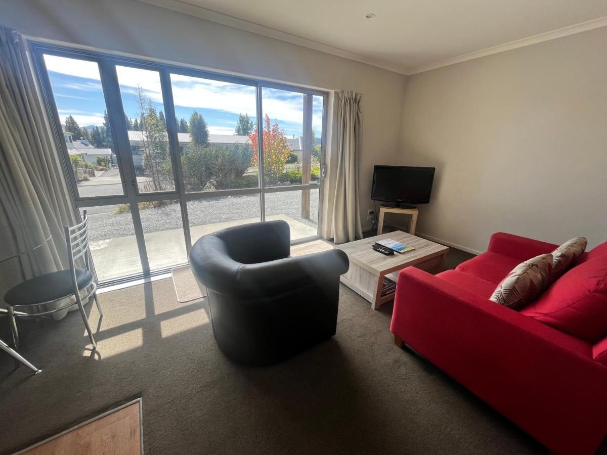 Apartament Glenrydge Lake Tekapo Zewnętrze zdjęcie