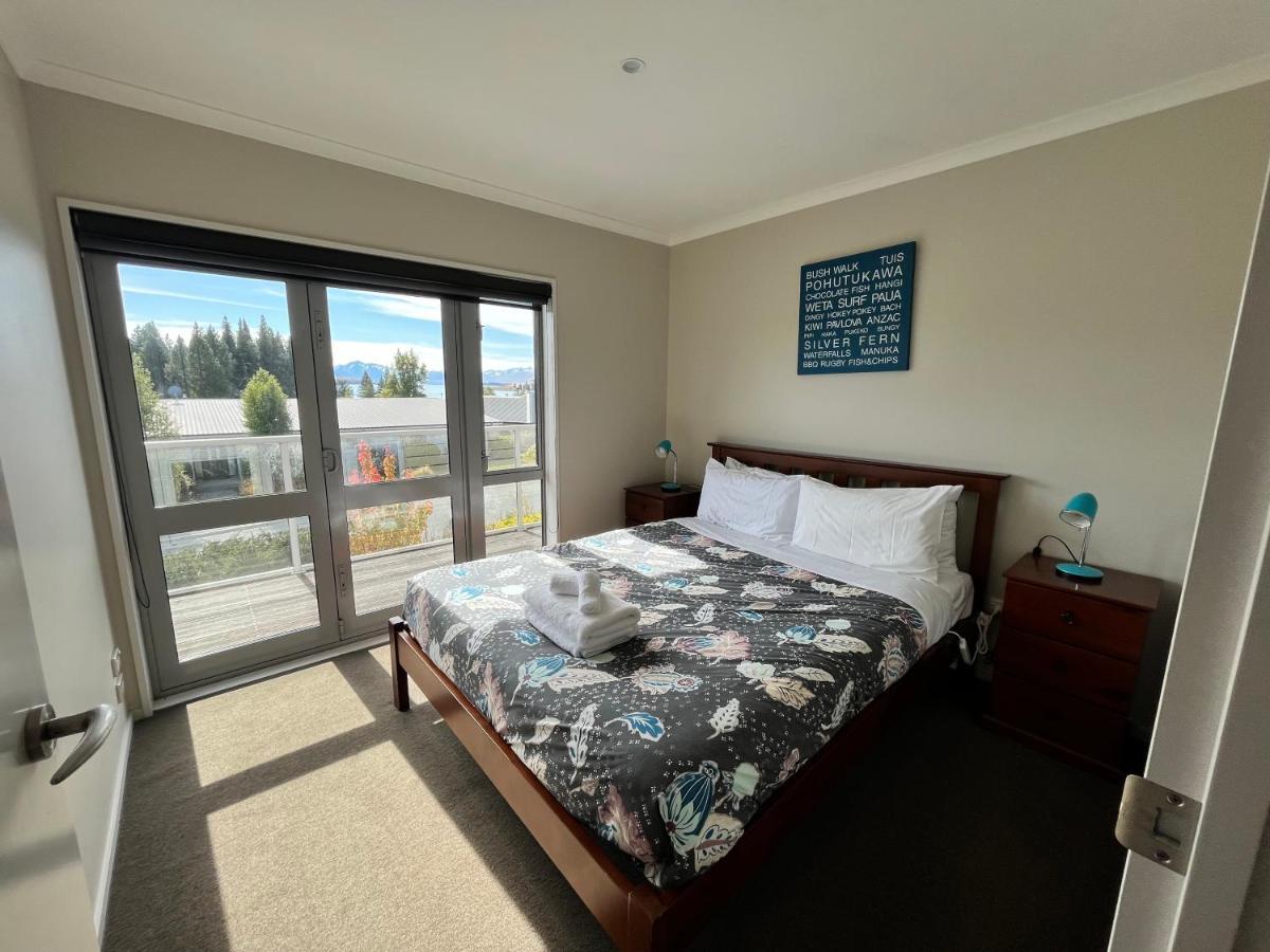 Apartament Glenrydge Lake Tekapo Zewnętrze zdjęcie