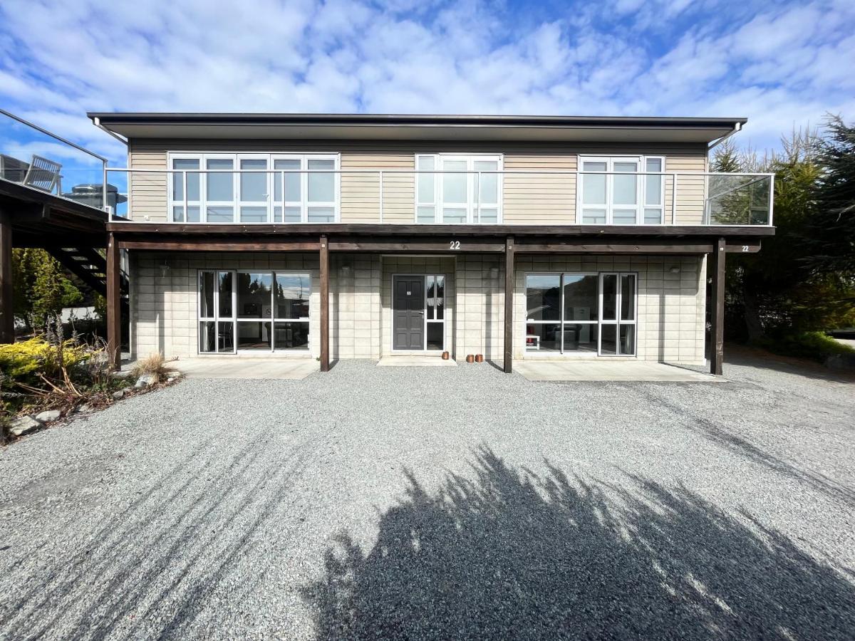 Apartament Glenrydge Lake Tekapo Zewnętrze zdjęcie
