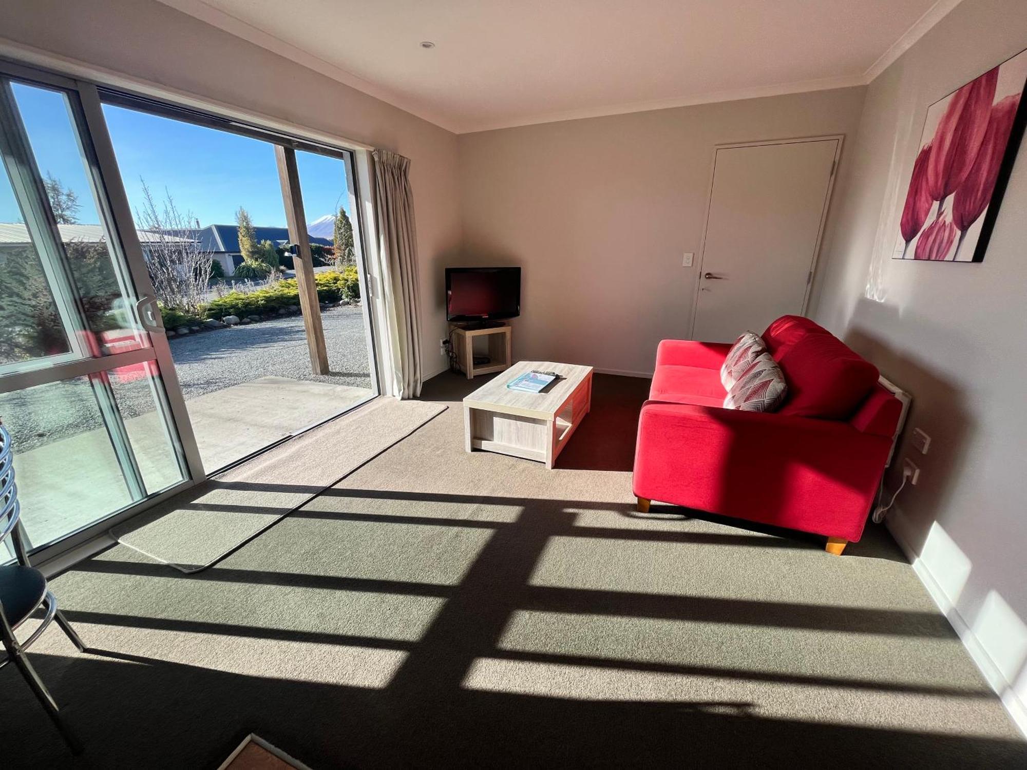 Apartament Glenrydge Lake Tekapo Zewnętrze zdjęcie